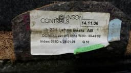 MERCEDES-BENZ Mercedes S-Class W221 Left Seat Backrest with Fan A2219100747 Left Seat Back- — thumbnail 9