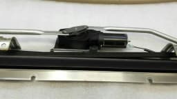 MERCEDES-BENZ Mercedes CL W216 Parcel Shelf Roller Blind A2168100120 Parcel Shelf A2166900349- — thumbnail 3