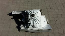 MERCEDES-BENZ Mercedes C Class W205 Right Front Chassis Leg A2056208800 Right Front Wheel Arch- — thumbnail 4