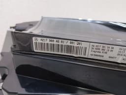 MERCEDES-BENZ MERCEDES CL W217 HUD HEAD UP DISPLAY A2179004601 RIGHT HAND DRIVE RHD- — thumbnail 5