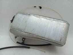 MERCEDES-BENZ MERCEDES CL W217 S63 AMG Pressure Reservoir A2223200315 Reservoir - — thumbnail 3
