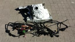MERCEDES-BENZ Mercedes C Class W205 Right Front Chassis Leg A2056208800 Right Front Wheel Arch- — thumbnail 3