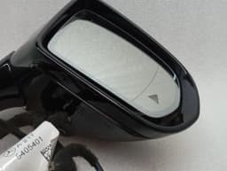 MERCEDES-BENZ MERCEDES CL W217 RIGHT DOOR MIRROR BLIND SPOT A2178102601 RIGHT HAND DRIVE RHD- — thumbnail 3