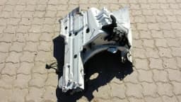 MERCEDES-BENZ Mercedes C Class W205 Right Front Chassis Leg A2056208800 Right Front Wheel Arch- — thumbnail 5