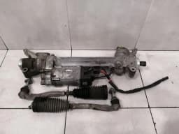 MERCEDES-BENZ MERCEDES C43 AMG ELECTRIC W205 POWER STEERING RACK A2054604001 RIGHT HAND DRIVE RHD- — thumbnail 6