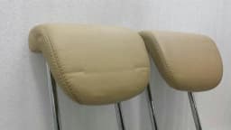 MERCEDES-BENZ Mercedes R Class W251 3rd ROW Headrest Set A25197028508K55 Headrest Set- — thumbnail 4