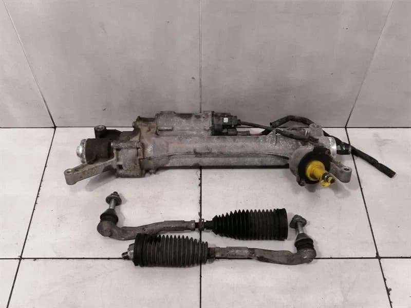 MERCEDES-BENZ MERCEDES C43 AMG ELECTRIC W205 POWER STEERING RACK A2054604001 RIGHT HAND DRIVE RHD-