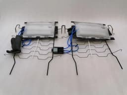 MERCEDES-BENZ MERCEDES C CLASS W205 LUMBAR SET A0009103012 LUMBAR SUPPORT KIT- — thumbnail 1