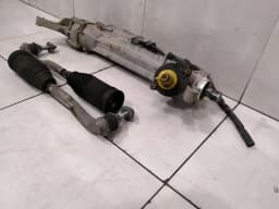 MERCEDES-BENZ MERCEDES C43 AMG ELECTRIC W205 POWER STEERING RACK A2054604001 RIGHT HAND DRIVE RHD- — thumbnail 4