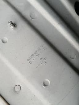 MERCEDES-BENZ Mercedes C Class W205 Right Front Chassis Leg A2056208800 Right Front Wheel Arch- — thumbnail 6