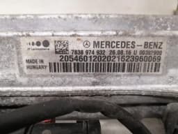 MERCEDES-BENZ MERCEDES C43 AMG ELECTRIC W205 POWER STEERING RACK A2054604001 RIGHT HAND DRIVE RHD- — thumbnail 7