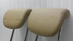 MERCEDES-BENZ Mercedes R Class W251 3rd ROW Headrest Set A25197028508K55 Headrest Set- — thumbnail 3