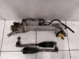 MERCEDES-BENZ MERCEDES C43 AMG ELECTRIC W205 POWER STEERING RACK A2054604001 RIGHT HAND DRIVE RHD- — thumbnail 3