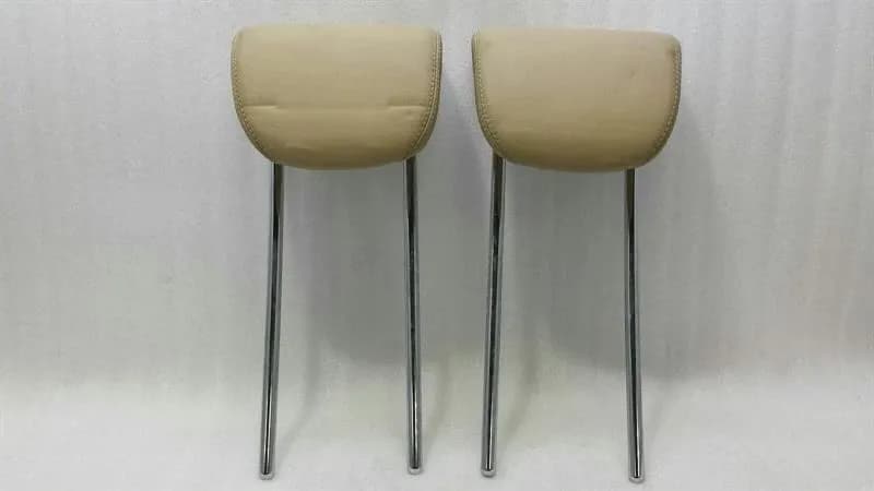 MERCEDES-BENZ Mercedes R Class W251 3rd ROW Headrest Set A25197028508K55 Headrest Set-