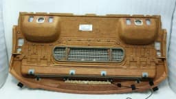 MERCEDES-BENZ Mercedes CL W216 Parcel Shelf Roller Blind A2168100120 Parcel Shelf A2166900349- — thumbnail 6