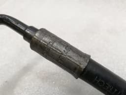 MERCEDES-BENZ Mercedes SLK R171 AMG Power Steering Hose A1714601724 Power Steering - — thumbnail 5