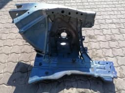 MERCEDES-BENZ Mercedes EQC 400 N293 Right Front Chassis Leg A2136208800 Right Front Wheel Arch- — thumbnail 8