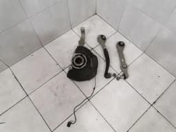 MERCEDES-BENZ Mercedes CL W217 Right Front Hub A2223322001 AMG Wheel Bearing Housing Front Right- — thumbnail 2