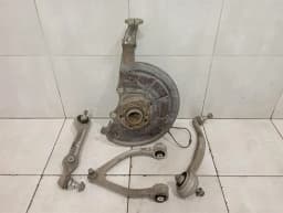 MERCEDES-BENZ Mercedes CL W217 Right Front Hub A2223322001 Wheel Bearing Housing Front Right AMG- — thumbnail 1