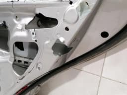 MERCEDES-BENZ Mercedes S-Class W220 LWB right rear door A2207300405 door rear right - — thumbnail 7