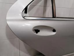 MERCEDES-BENZ Mercedes S-Class W220 LWB right rear door A2207300405 door rear right - — thumbnail 3