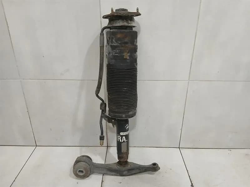 MERCEDES-BENZ Mercedes CL W215 shock absorber front right A2153200413 shock absorber defect-