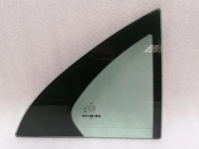 MERCEDES-BENZ Mercedes S-Class W222 Right Rear 1/4 Glass A2227300217 Door Window 1/4 Rear RH-