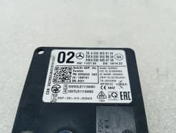 MERCEDES-BENZ Mercedes CL W217 Radar Sensor A0009058104 Blind Spot- — thumbnail 5