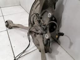 MERCEDES-BENZ Mercedes CL63 AMG W217 Right Front Hub A2223322001 Wheel Bearing Housing Front Right- — thumbnail 9