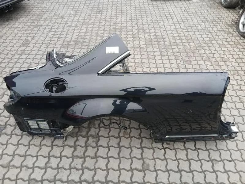 MERCEDES-BENZ Mercedes CL W216 Right Wing A2166300421 Right Fender-