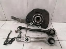 MERCEDES-BENZ Mercedes S-Class W222 Right Front Hub A2223322001 Wheel Bearing Housing Front Right- — thumbnail 10