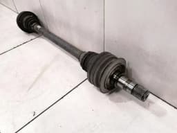 MERCEDES-BENZ Mercedes CL W216 drive shaft rear right A2213503610 rear right drive shaft- — thumbnail 3