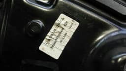 MERCEDES-BENZ Mercedes CL W216 Right Rear Door Winder A2166700403 Window Regulator Rear Right- — thumbnail 3