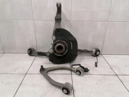 MERCEDES-BENZ Mercedes S-Class W222 Right Front Hub A2223322001 Wheel Bearing Housing Front Right- — thumbnail 2