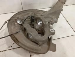 MERCEDES-BENZ Mercedes CL W217 Right Front Hub A2223322001 Wheel Bearing Housing Front Right AMG- — thumbnail 9