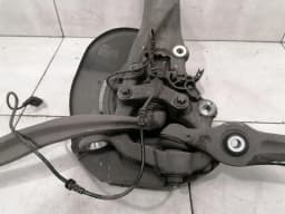 MERCEDES-BENZ Mercedes S-Class W222 Right Front Hub A2223322001 Wheel Bearing Housing Front Right- — thumbnail 7