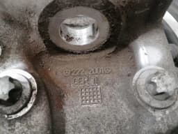 MERCEDES-BENZ Mercedes S-Class W222 Right Front Hub A2223322001 Wheel Bearing Housing Front Right- — thumbnail 4