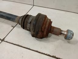MERCEDES-BENZ Mercedes CL W217 drive shaft rear right A2223502004 rear right drive shaft- — thumbnail 3