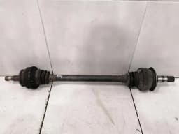 MERCEDES-BENZ Mercedes CL W216 drive shaft rear right A2213503610 rear right drive shaft- — thumbnail 1