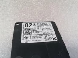 MERCEDES-BENZ Mercedes CL W217 Radar Sensor A0009058104 Blind Spot- — thumbnail 4