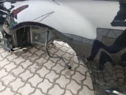 MERCEDES-BENZ Mercedes CL W216 Right Wing A2166300421 Right Fender- — thumbnail 4