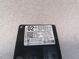 MERCEDES-BENZ Mercedes CL W217 Radar Sensor A0009058104 Blind Spot Sensor- — thumbnail 4