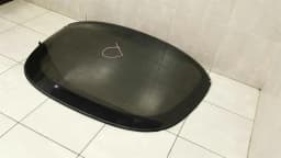 MERCEDES-BENZ Mercedes CL W216 rear window A2166700180 rear window - — thumbnail 3
