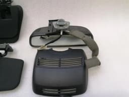 MERCEDES-BENZ Mercedes E Class W212 Roof Lining Black A2128100610 Headliner AMG- — thumbnail 6