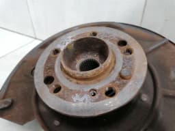 MERCEDES-BENZ Mercedes S-Class W220 Right Rear Hub A2203503041 Wheel Bearing Housing Rear Right - — thumbnail 3