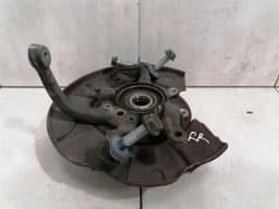 MERCEDES-BENZ Mercedes S-Class W220 Right Rear Hub A2203503041 Wheel Bearing Housing Rear Right - — thumbnail 8
