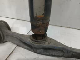 MERCEDES-BENZ Mercedes CL W215 shock absorber front right A2153200413 shock absorber defect- — thumbnail 10
