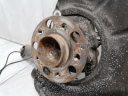 MERCEDES-BENZ Mercedes CL63 AMG W217 Right Front Hub A2223322001 Wheel Bearing Housing Front Right- — thumbnail 5