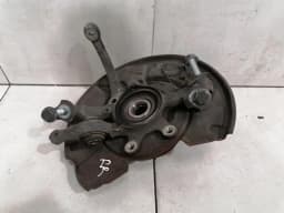 MERCEDES-BENZ Mercedes S-Class W220 Right Rear Hub A2203503041 Wheel Bearing Housing Rear Right - — thumbnail 6