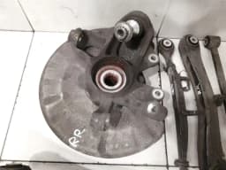 MERCEDES-BENZ Mercedes GLS X166 GLS63 AMG Rear Hub A1663500208 Wheel Bearing Housing Rear Right - — thumbnail 5